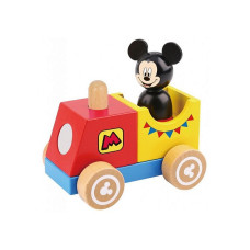 GERARDOS TOYS Disney Mickey Vilciens TY633 (52524)