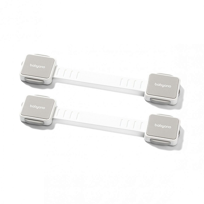 BABYONO Multifunkcionālais drošības stiprinājums 2gab. 945