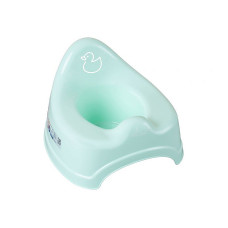 TEGA BABY DUCK Bērnu podiņš, DK-091 light green