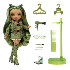 RAINBOW HIGH Fashion Doll Olive Girl 583141