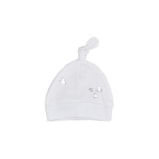 KOALA FOXY mazuļu cepurīte 62 izmērs 09-077 balts