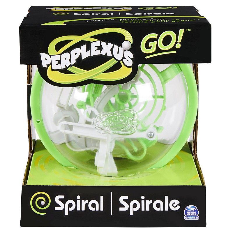 Spēle Perplexus GO