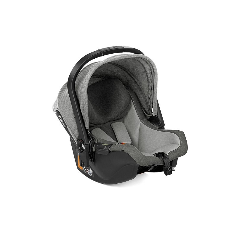 JANE CONCORD KOOS ISIZE R1 autosēdeklis 0-13kg DIM GREY 4523 U05