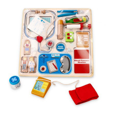 BINO Koka 3D puzle Doctor Set 88264 ATLAIDE