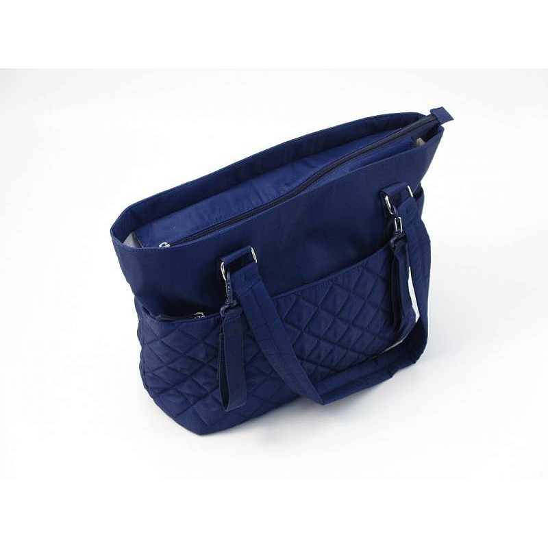 Summer Infant QUILTED TOTE Māmiņu soma BLUE 78606