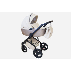 Baby Fashion STILO ST-Line Universālie rati 2in1, ST-30