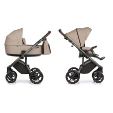 ROAN BASS NEXT universālie rati 2in1, BEIGE