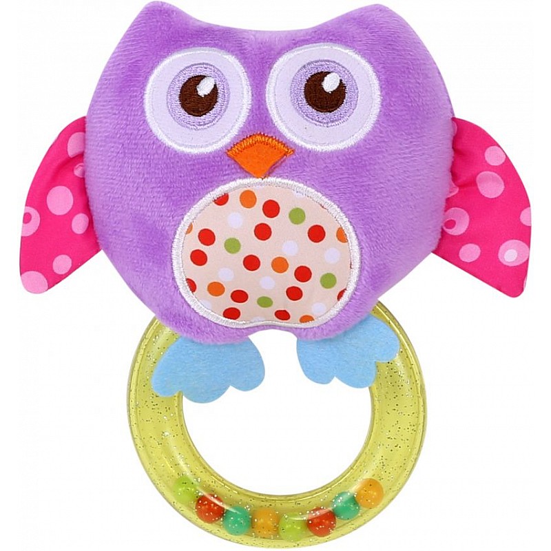 LORELLI grabulis OWL PURPLE, 1019129 0002