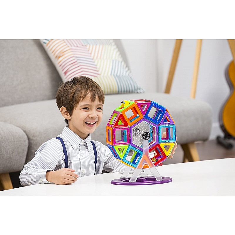 MAGFORMERS ,,Carnival´´, 46 komplekts