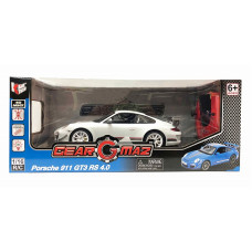 KIDZTECH R/C Automašīna - Porsche 911 GT3 RS 4.0, 1/16