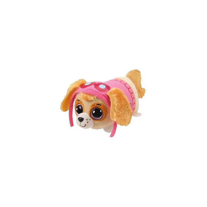 TY Teeny Tys  Mīkstā rotaļlieta Paw Patrol COCKAPOO DOG SKYE 9cm, TY42228