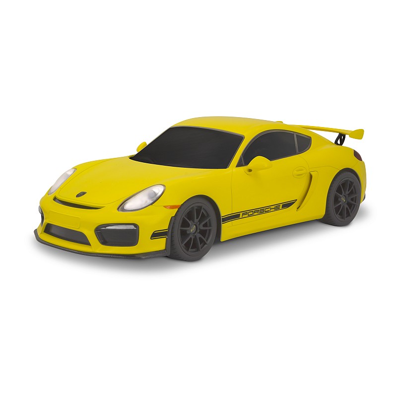 KIDZTECH 1/26 R/V mašīna Porsche Cayman GT4