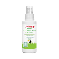 FRIENDLY ORGANIC rotaļlietu un bērnu istabas tīrīšanas līdzeklis 100 ml FR1833