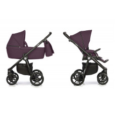 ROAN COSS universālie rati 2in1, PLUM