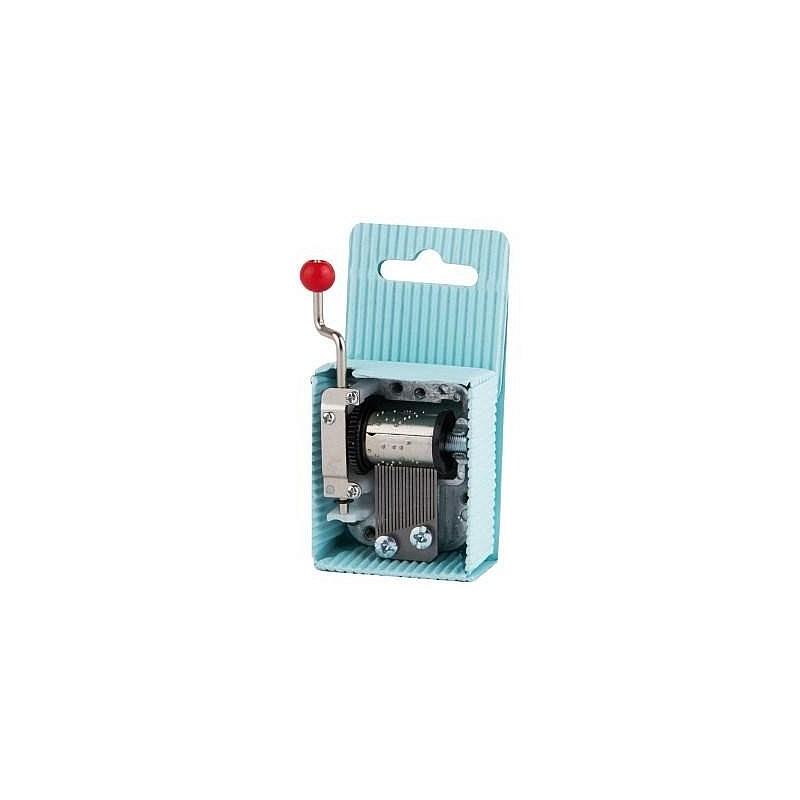 Mazā mūzikas leijerkastīte