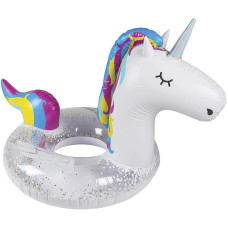 BigMouth Piepūšams riņķis Unicorn MAX BMPF-0065-EU