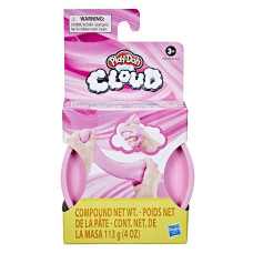 PLAY-DOH Слайм Super Cloud F3281