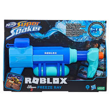 NERF SUPERSOAKER Roblox Ūdens pistole Car Crushers 2: Freeze Ray