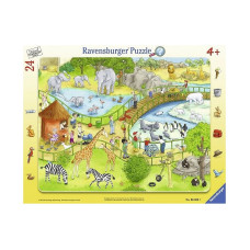 Ravensburger puzle Zoo 24elem. R06583