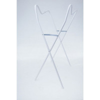 TEGA BABY Vannas statīvs 86cm, DM-002 balts