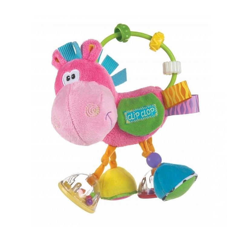 PLAYGRO Attīstošā rotaļlieta- grabulis, 0183303