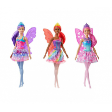 BARBIE Dreamtopia Fairy lelle feja, GJJ98