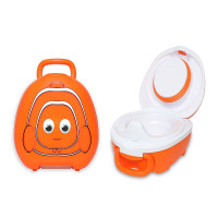 My Carry Potty Pārnēsājamais bērnu podiņš Clownfish MCP-CF