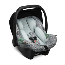 ABC DESIGN TULIP Bērnu autosēdeklis 0-13kg Fashion Smaragd 12001602008