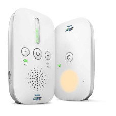 PHILIPS AVENT DECT mazuļa audio uzraudzības ierīce, SCD502/52