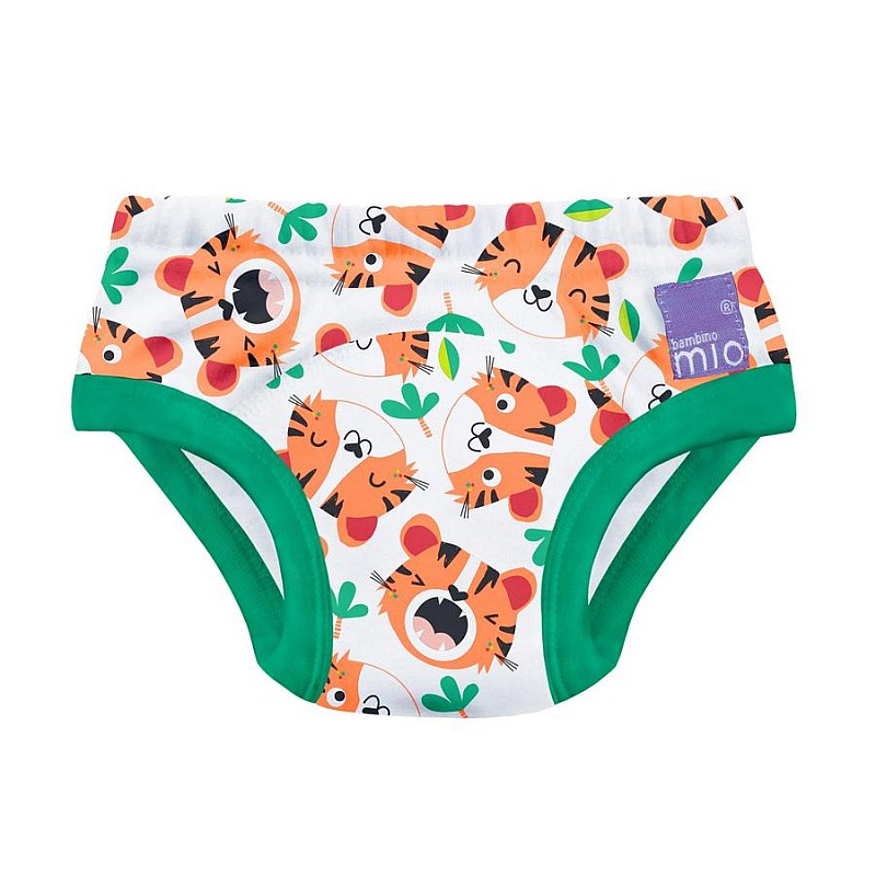 BAMBINO MIO Training Pants TOTALLY ROARSOME - pārejas biksītes, 18-24 mēn. (11-13kg)