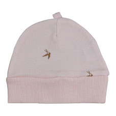 KOALA Swallows mazuļu cepurīte 56 izmērs 10-082 pink