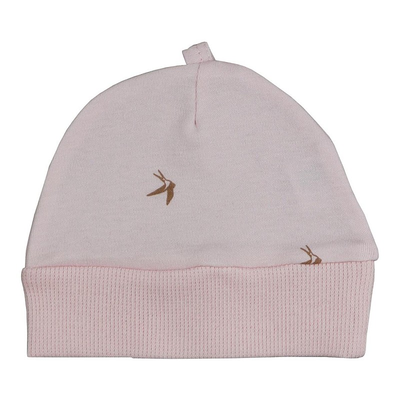 KOALA Swallows шапка для новорожденных 56 размер 10-082 pink