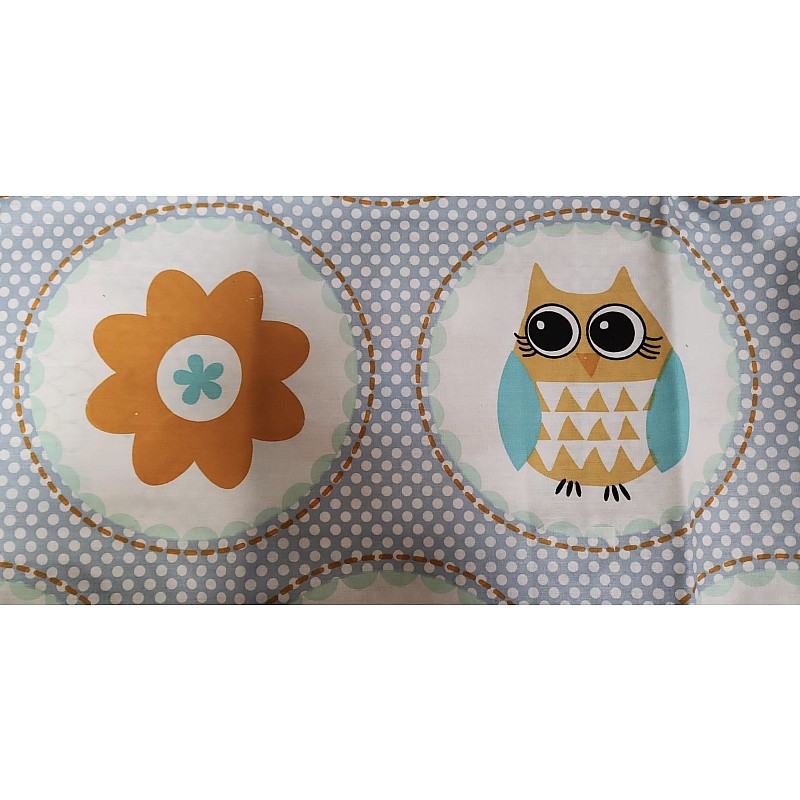 URGA virspalags 60x90cm OWL&DOTS IZPĀRDOŠANA