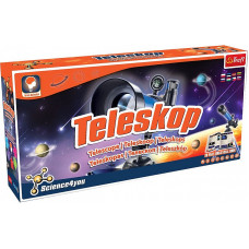 TREFL SCIENCE4YOU Teleskops 60771