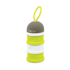 BBLUV Food container, B0115-L Lime