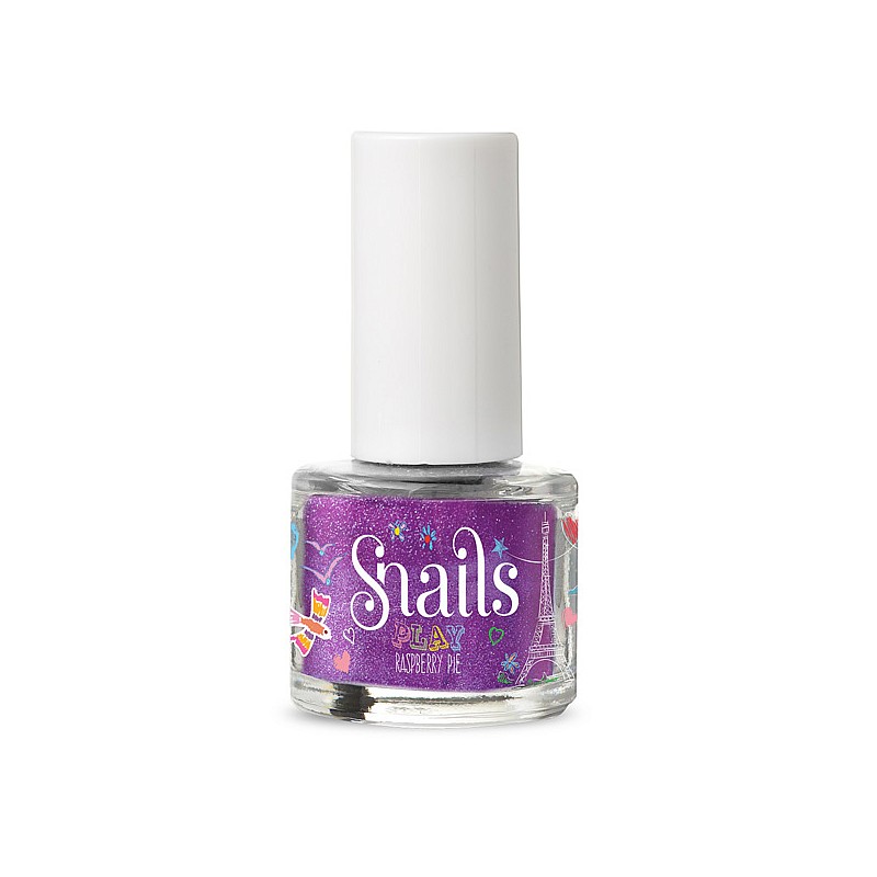 SNAILS Mini collection nagu laka 7ml RASPBERRY PIE 7254 ATLAIDE