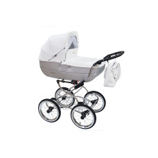 Baby Fashion RENEE Universālie rati 2in1, R-2