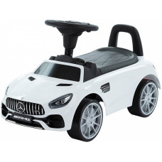 TO-MA Bērnu stumjamā mašīna MERCEDES GT BDM0921 WHITE