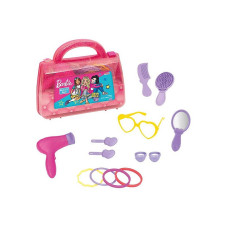 GERARDOS TOYS skaistumkopšanas komplekts koferī BARBIE 60448