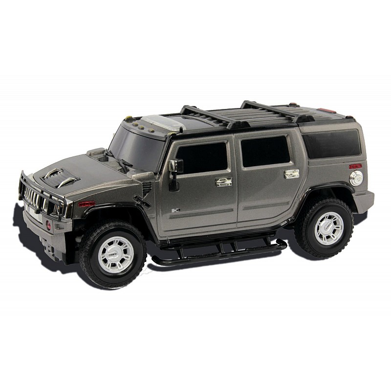 KIDZTECH 1:26 R/C Hummer H2