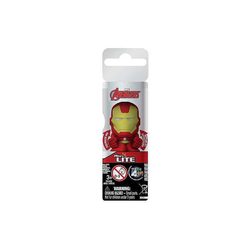 Tech4Kids LED lukturis Avengers