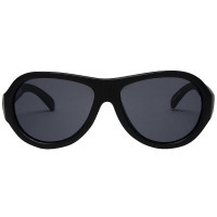 BABIATORS Aviator Jet Black saulesbrilles BAB001 3-5gadi