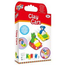 GALT modelēšanas masa Clay Cars, 1005140 IZPĀRDOŠANA