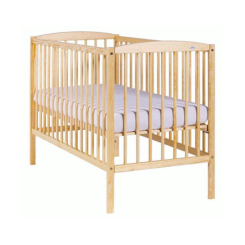 DREWEX KUBA bērnu gulta 120x60, priede