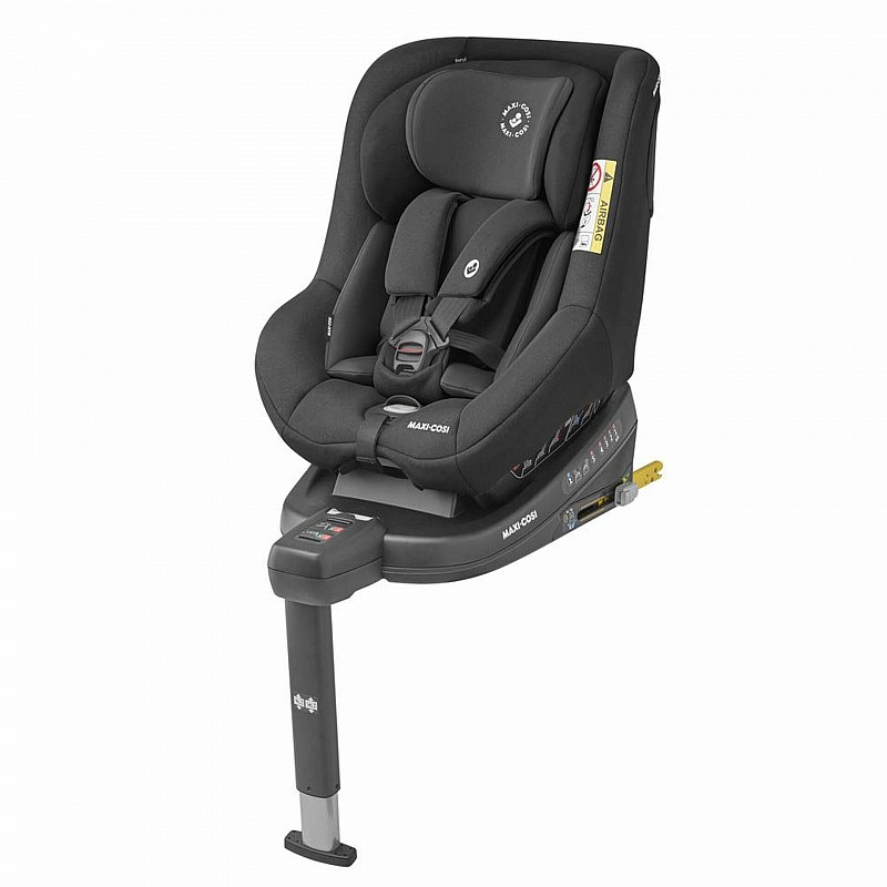 MAXI COSI BERYL bērnu autosēdeklis 0-25kg Authentic Black