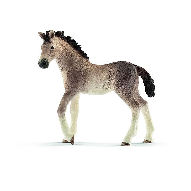 SCHLEICH HORSE CLUB andalūzijas kumeļš