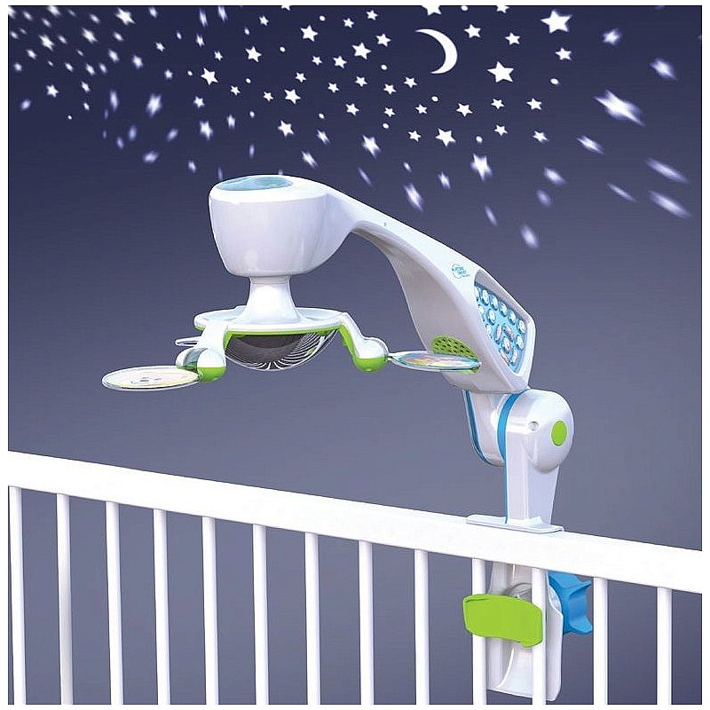 DUMEL MULTI PREMIUM karuselis ar projektoru DD49