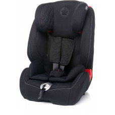 4BABY STAR-FIX 9-36kg Bērnu autosēdeklis - BLACK