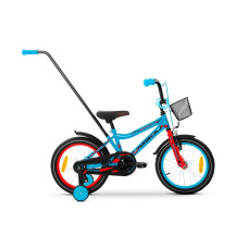 TABOU ROCKET Bērnu velosipēds 12" BLUE