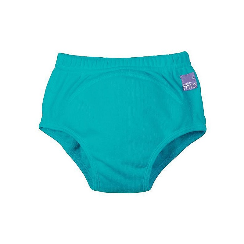 BAMBINO MIO Training Pants TEAL - pārejas biksītes, 3 gadi. (16+kg)